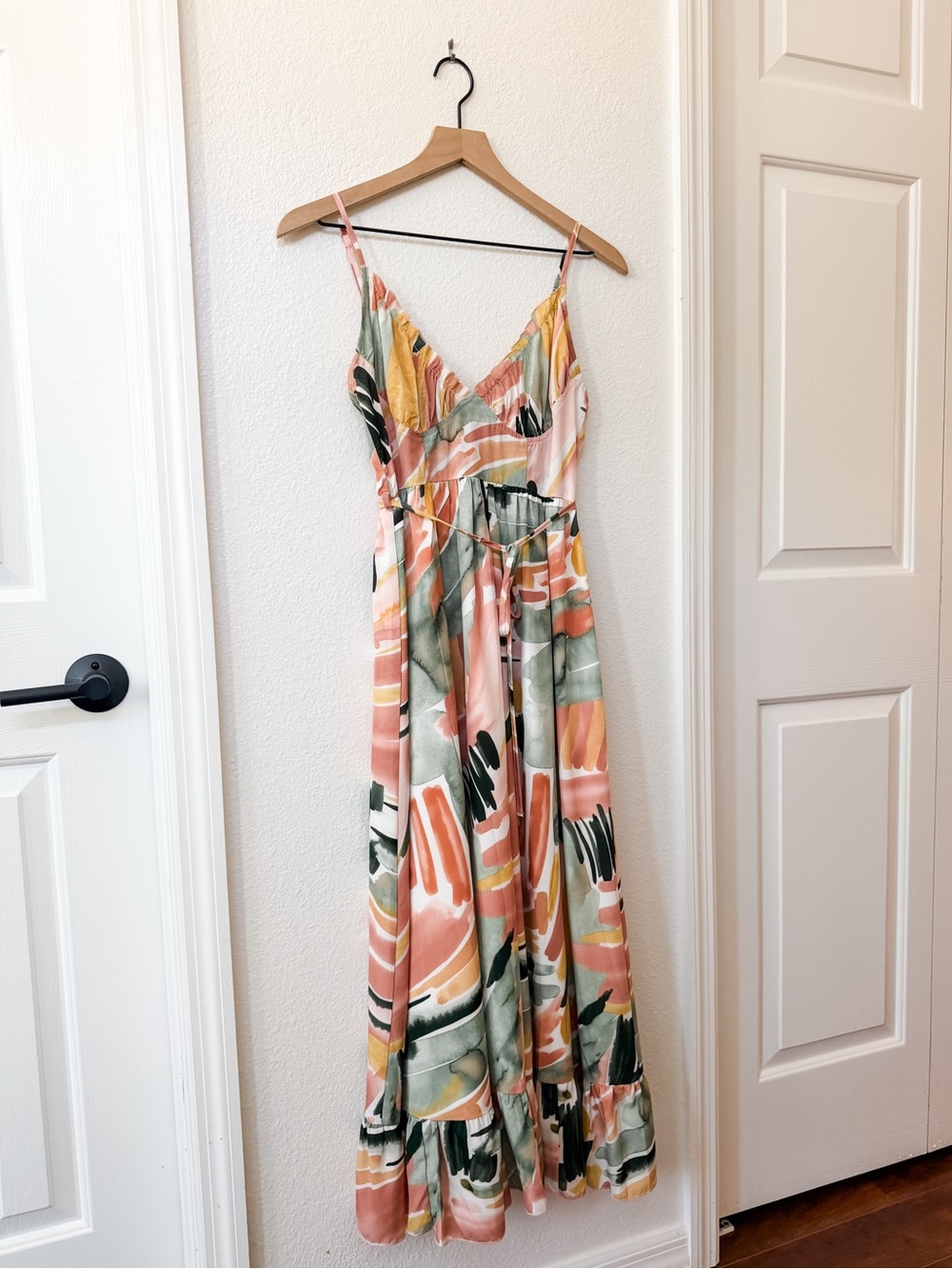 Amazon | abstract maxi